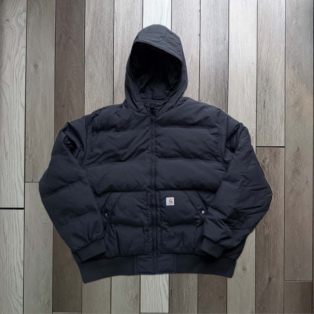 Carhartt Down Kalkaska Active Jac Puffer Jacket